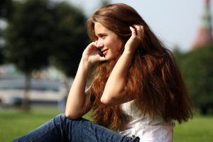 Younger Woman Seeks Older Man