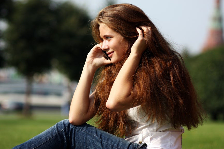 Younger Woman Seeks Older Man