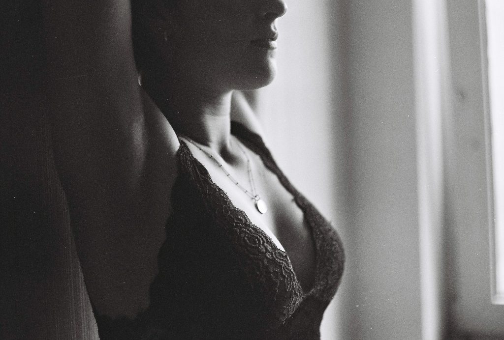 A Womans Underwear is a Secret That She Shares With Only Her and the Guy She Sleeps With